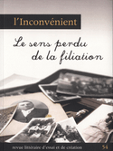 Revue l'Inconvénient, no 54